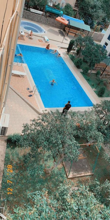 Kvariati Grand Guest House Gonio Dış mekan fotoğraf