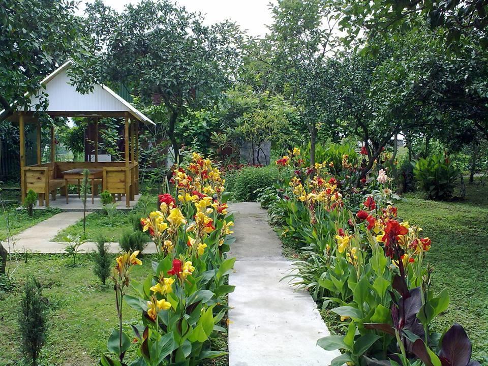 Kvariati Grand Guest House Gonio Dış mekan fotoğraf