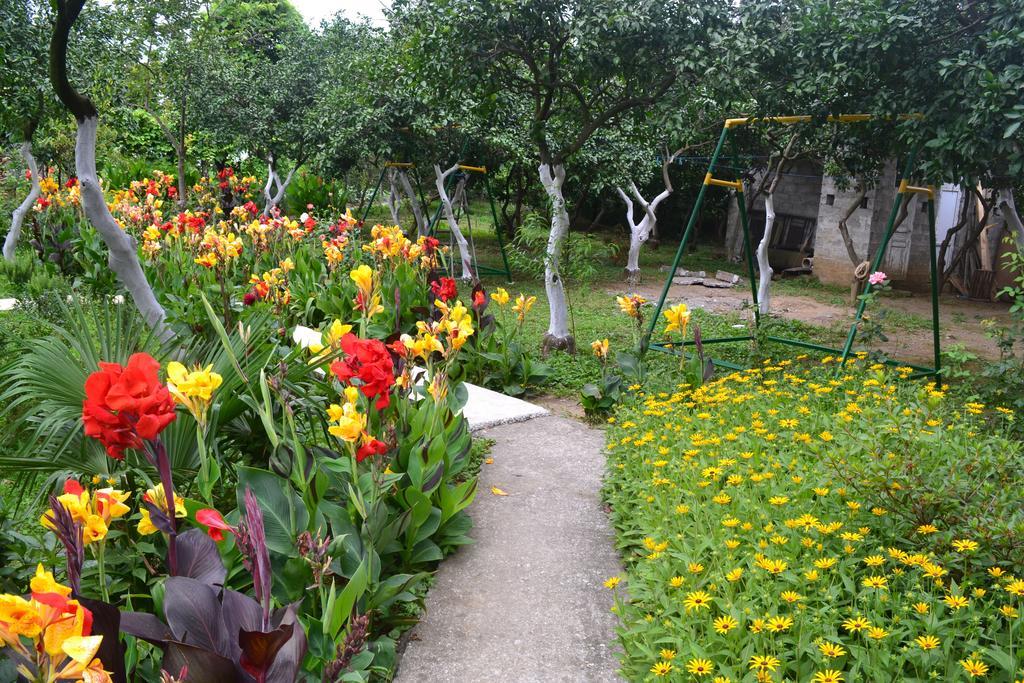 Kvariati Grand Guest House Gonio Dış mekan fotoğraf