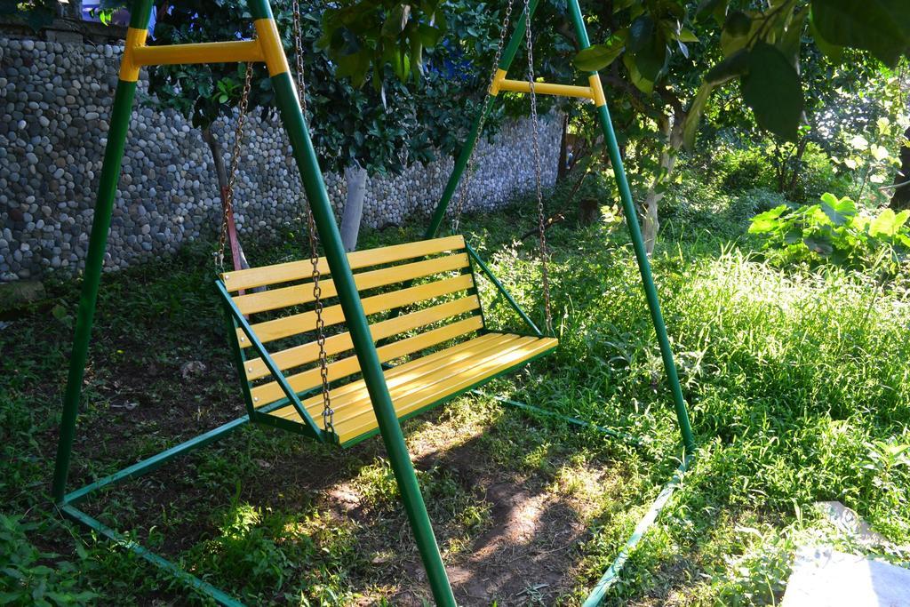 Kvariati Grand Guest House Gonio Dış mekan fotoğraf