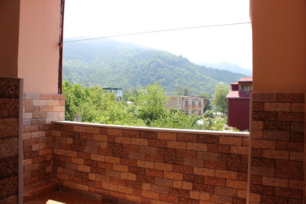 Kvariati Grand Guest House Gonio Dış mekan fotoğraf