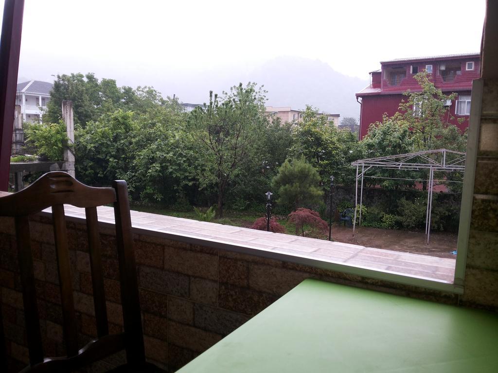 Kvariati Grand Guest House Gonio Dış mekan fotoğraf