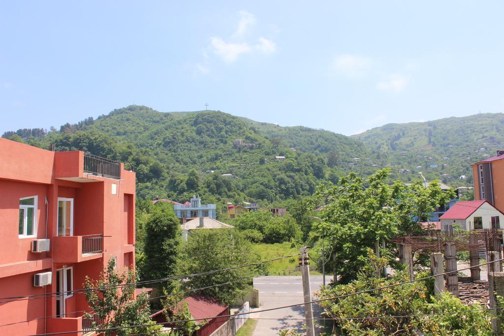 Kvariati Grand Guest House Gonio Dış mekan fotoğraf