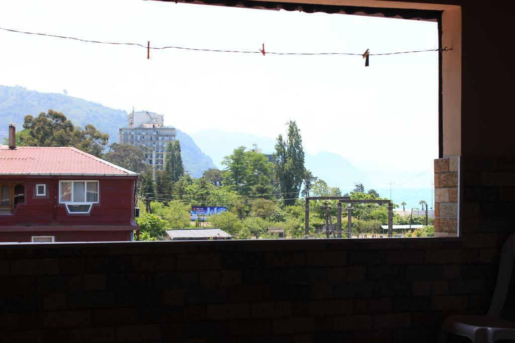 Kvariati Grand Guest House Gonio Dış mekan fotoğraf