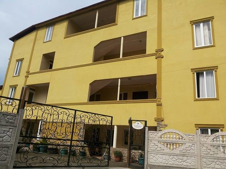 Kvariati Grand Guest House Gonio Dış mekan fotoğraf