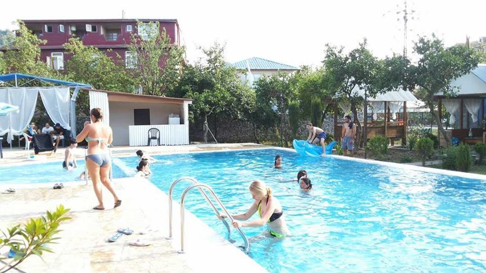 Kvariati Grand Guest House Gonio Dış mekan fotoğraf