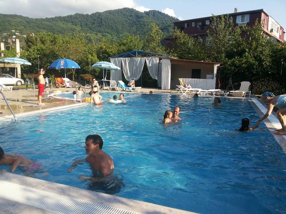 Kvariati Grand Guest House Gonio Dış mekan fotoğraf