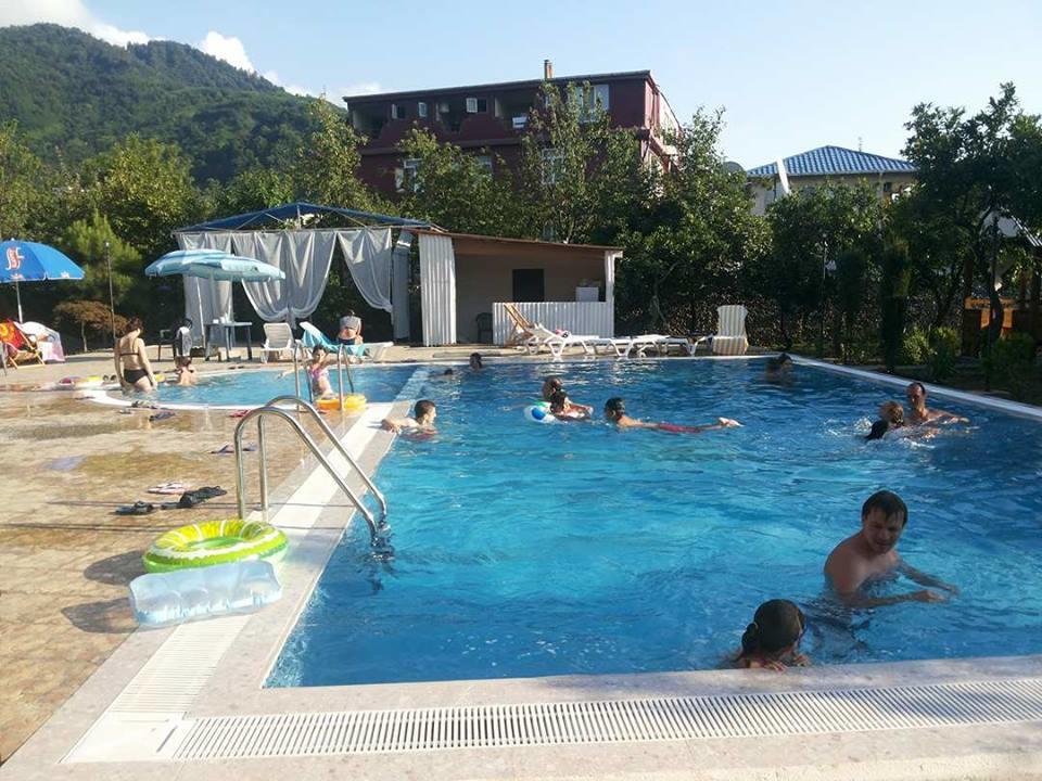 Kvariati Grand Guest House Gonio Dış mekan fotoğraf