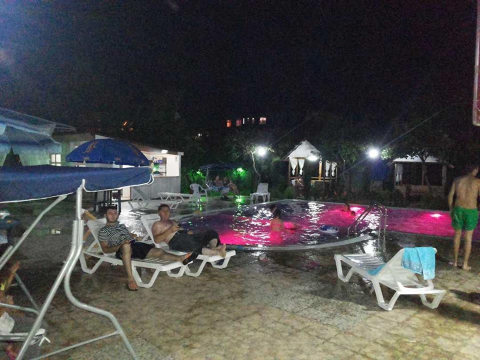 Kvariati Grand Guest House Gonio Dış mekan fotoğraf