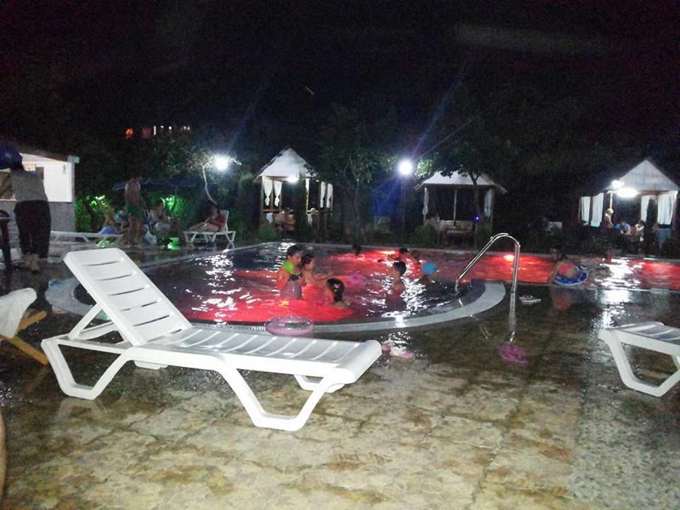 Kvariati Grand Guest House Gonio Dış mekan fotoğraf