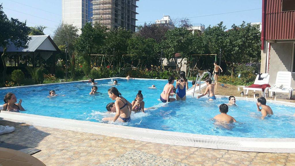 Kvariati Grand Guest House Gonio Dış mekan fotoğraf