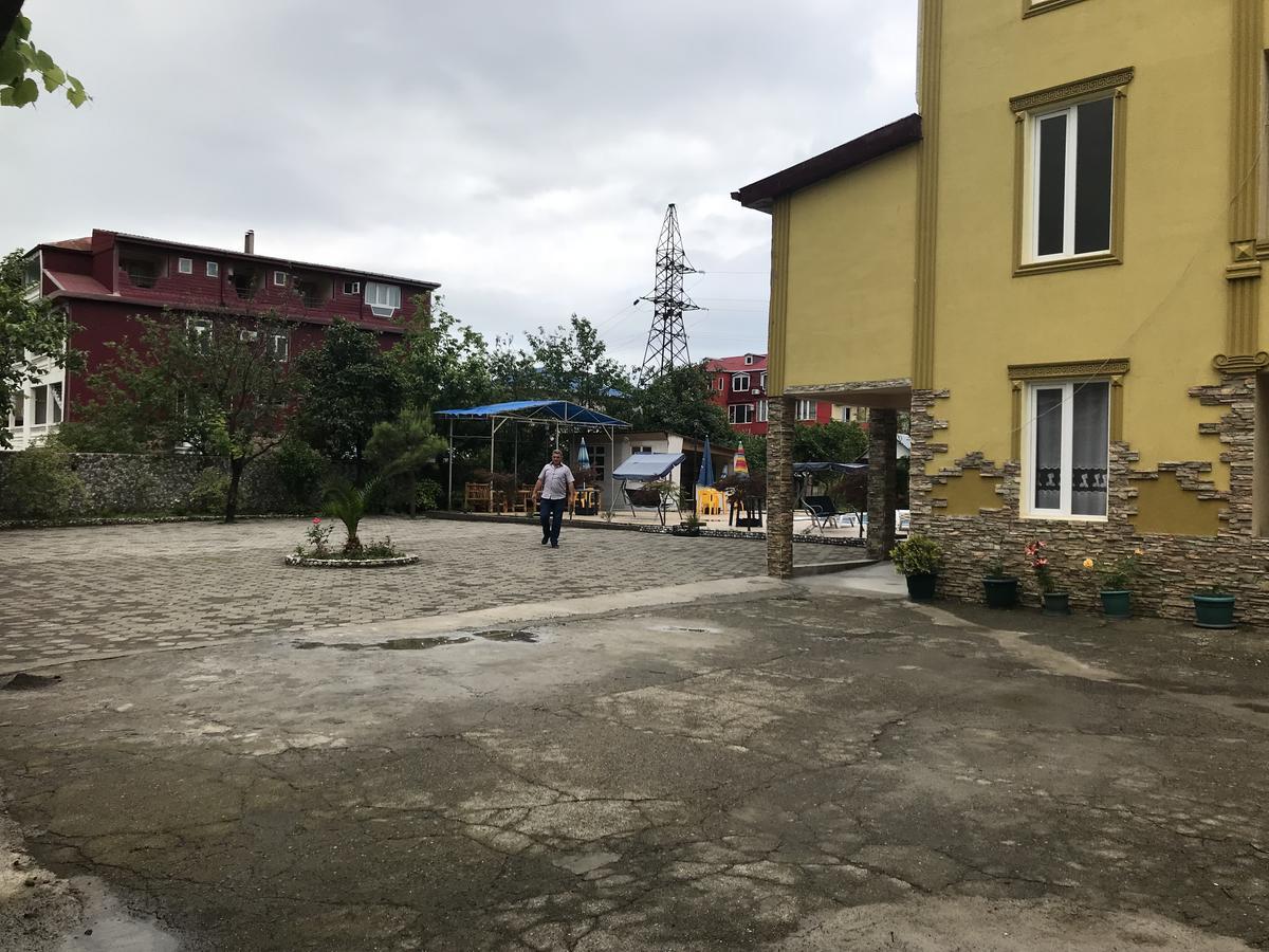Kvariati Grand Guest House Gonio Dış mekan fotoğraf