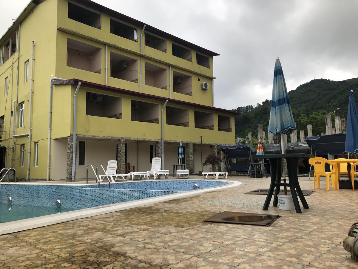 Kvariati Grand Guest House Gonio Dış mekan fotoğraf