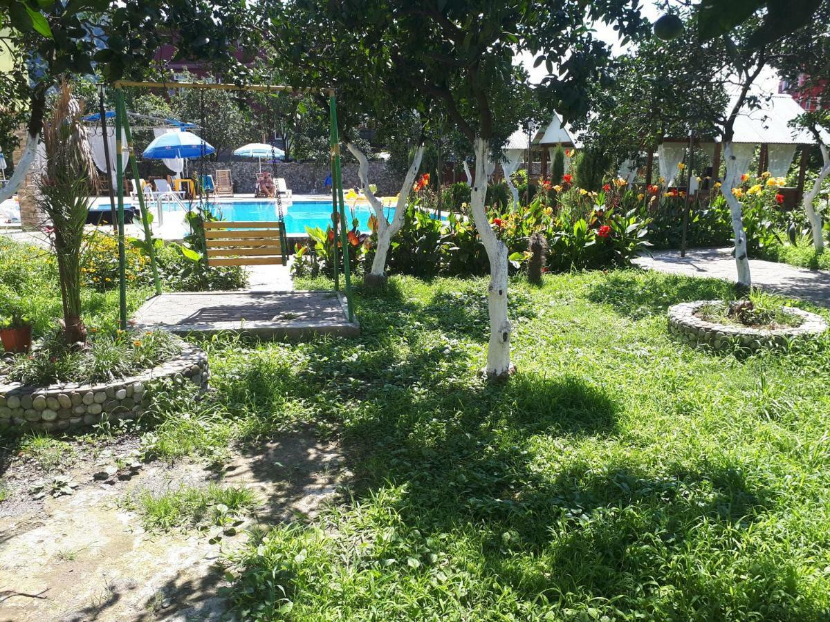 Kvariati Grand Guest House Gonio Dış mekan fotoğraf