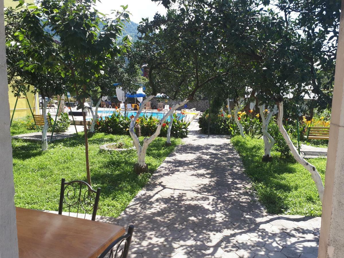 Kvariati Grand Guest House Gonio Dış mekan fotoğraf