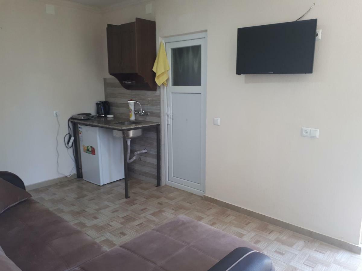 Kvariati Grand Guest House Gonio Dış mekan fotoğraf